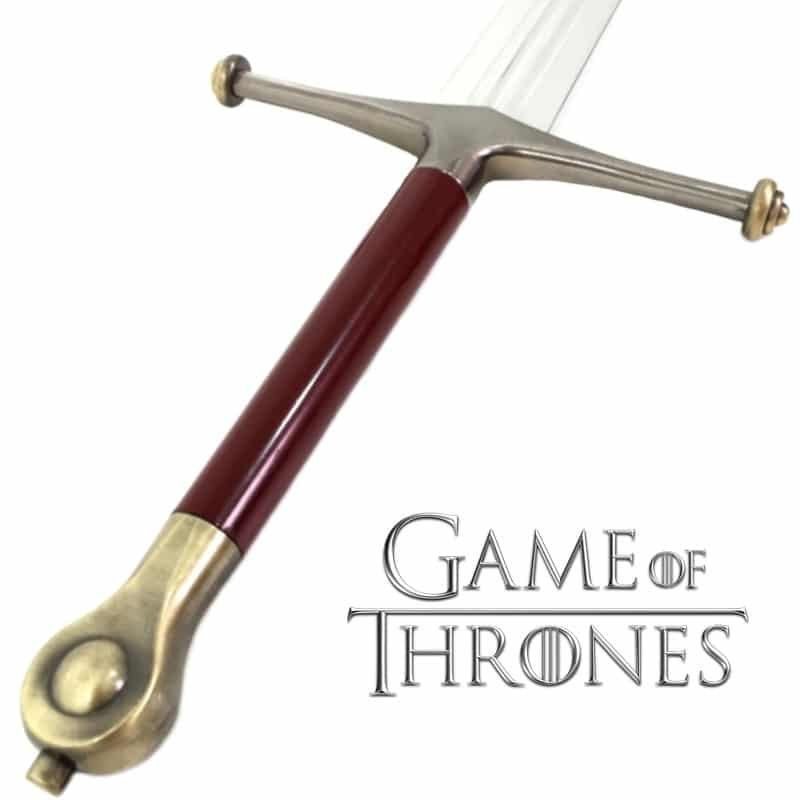 Epée Ned Stark Version HBO TV