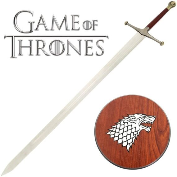 Game of Thrones - Epée Eddard Stark - Version HBO TV