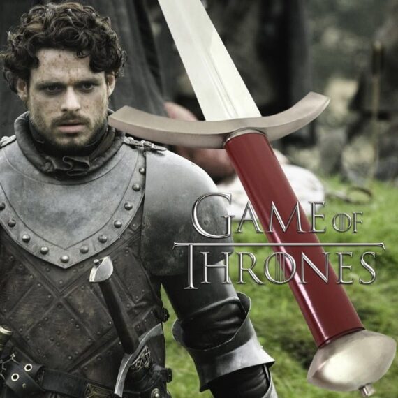 Epée Robb Stark - Game of Thrones - Version HBO TV