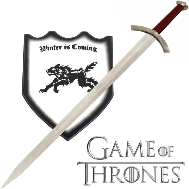 Epée Robb Stark Game of Thrones