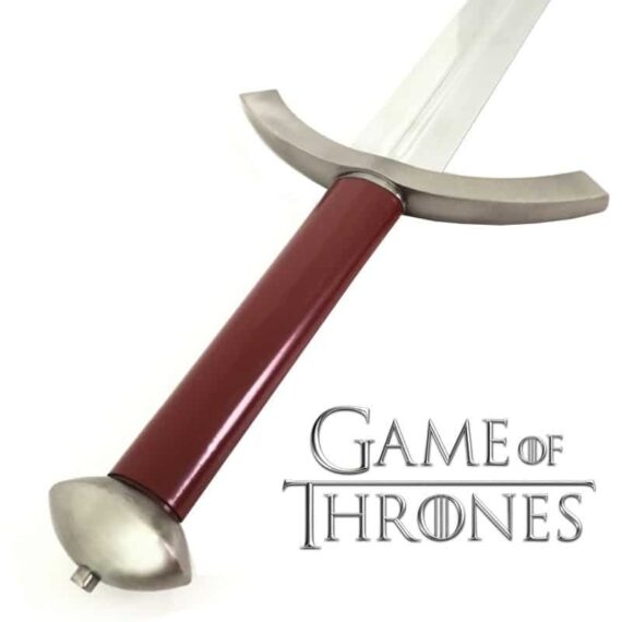 Epée Robb Stark - Game of Thrones - Version HBO TV