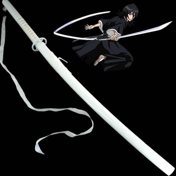 Zanpakuto Shirayuki - Shikaï Rukia Kuchiki