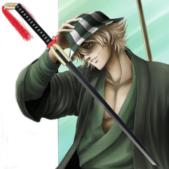 Shikai Benihime - Katana Urahara Kisuké