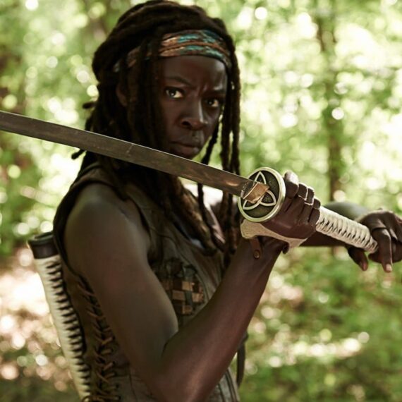 Katana Forgé de Michonne