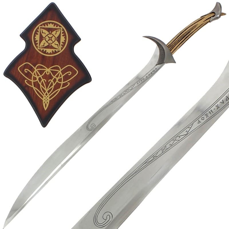 Epée Orcrist de Thorin