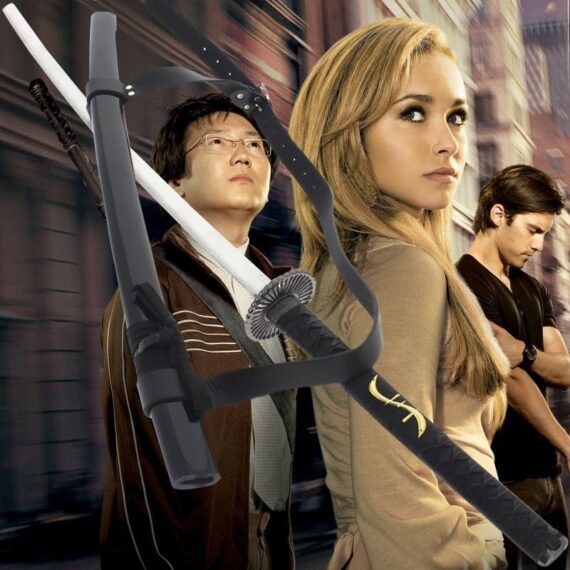 Katana Heroes - Epée de Hiro Nakamura