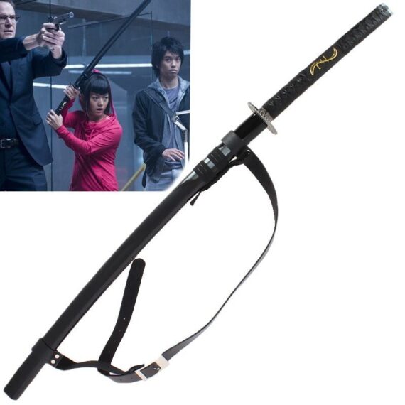 Katana Heroes - Epée de Hiro Nakamura