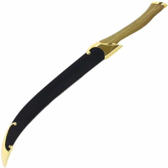 Dague épée avec fourreau - Legolas - The Hobbit