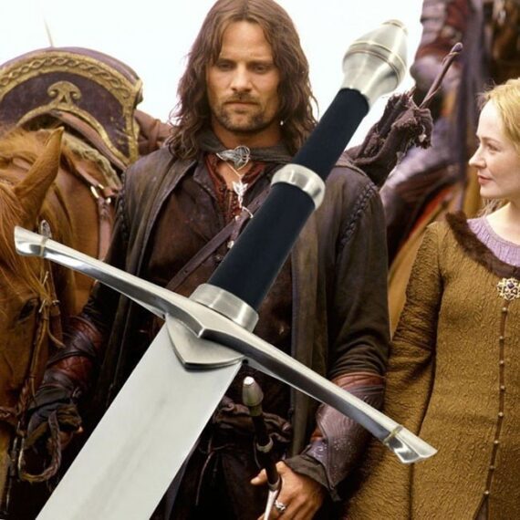Epée Strider Aragorn - Epée du Seigneur des Anneaux