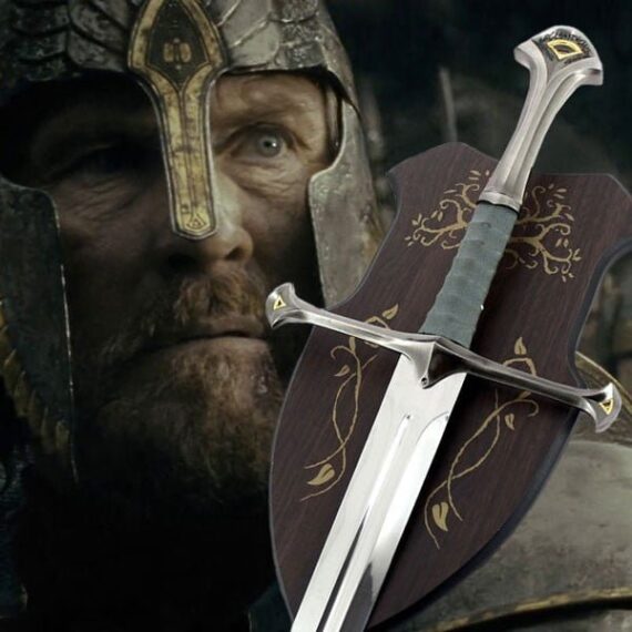 Narsil Epée d'Elendil - Seigneur des Anneaux