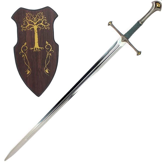 Narsil Epée Elendil LOTR