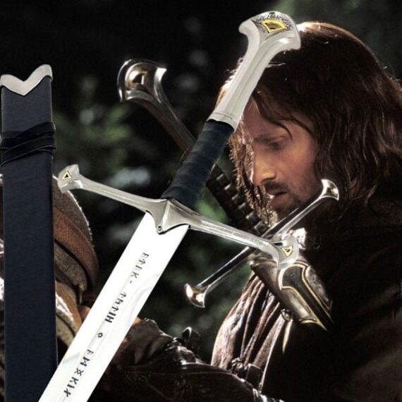 Anduril Epée Aragorn - Seigneur des Anneaux