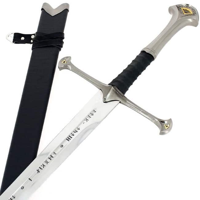 Anduril d’Aragorn LOTR