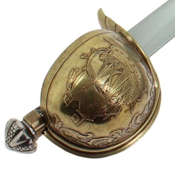 épée Cuillière à pot
