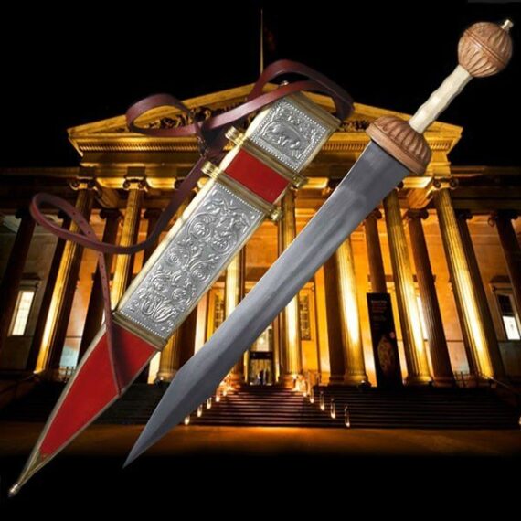 Glaive Romain Fulham