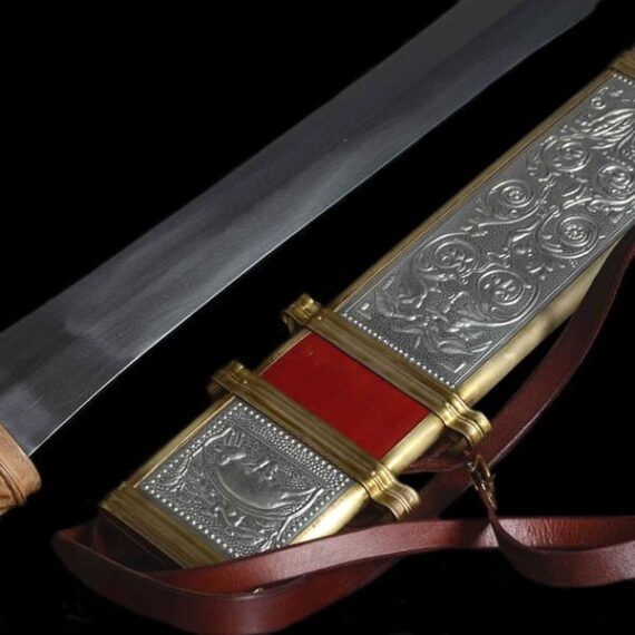 Glaive Empire Romain Fulham