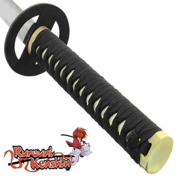 Kenshin le vagabond - Sabre Lame inversée - sakabato