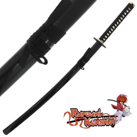 Kenshin le vagabond - Sabre Lame inversée - sakabato