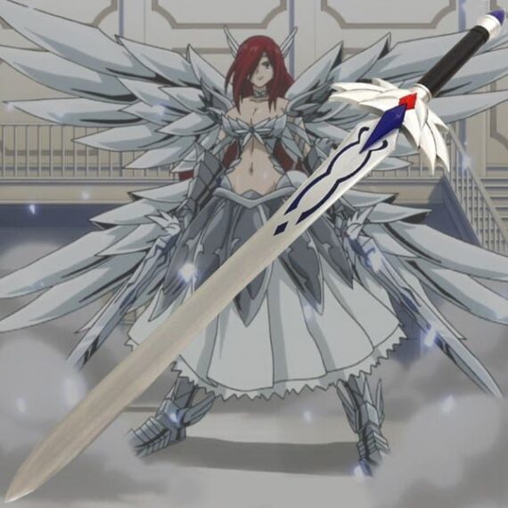 Epée d'armure erza - Fairy Tail