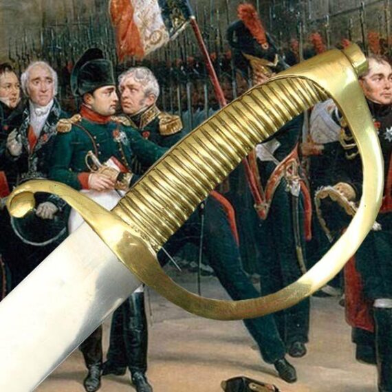 Sabre briquet d'infanterie Napoléonien