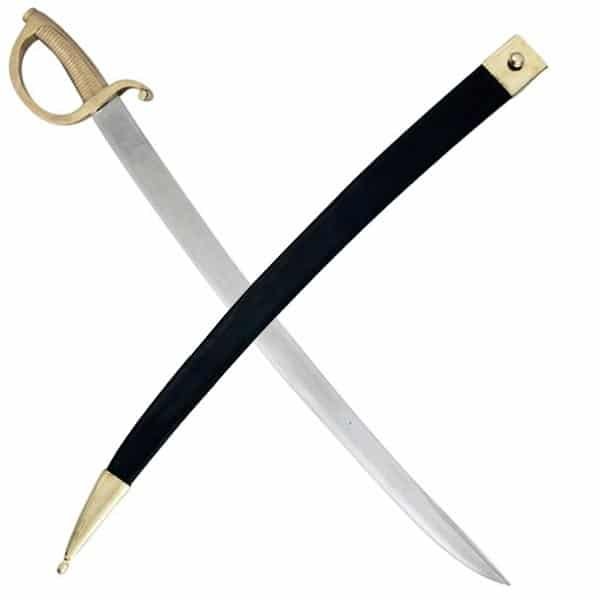 Sabre Briquet modèle AN-XI