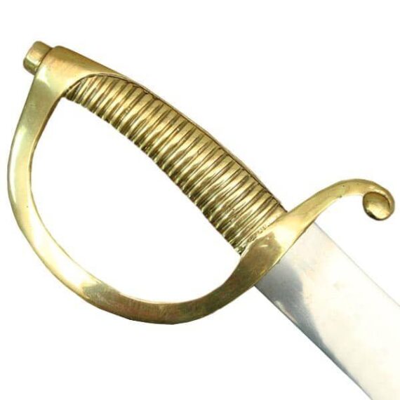 poignée épée