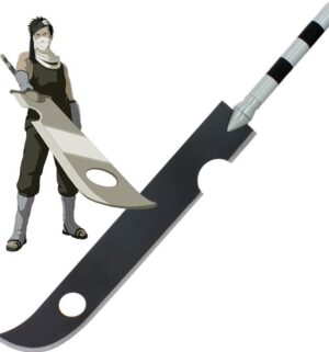 Epée de Zabuza - épée Naruto