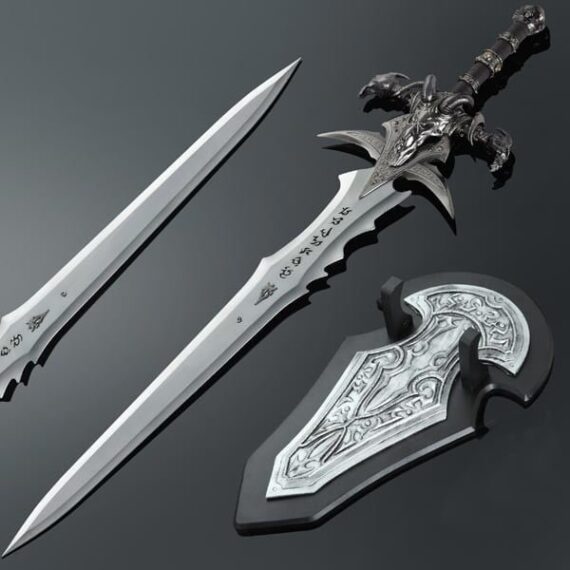 Epée Frostmourne deuillegivre - Epée du roi Liche
