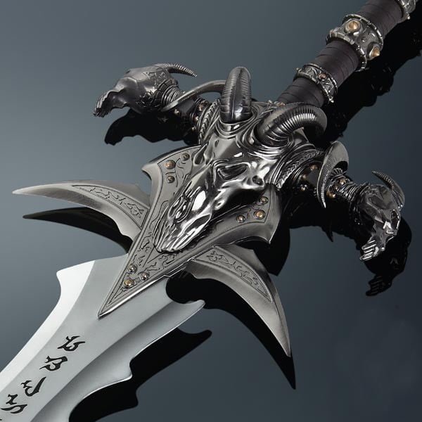 Epée Frostmourne deuillegivre – Epée du roi Liche