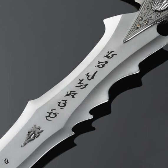 Epée Frostmourne deuillegivre - Epée du roi Liche