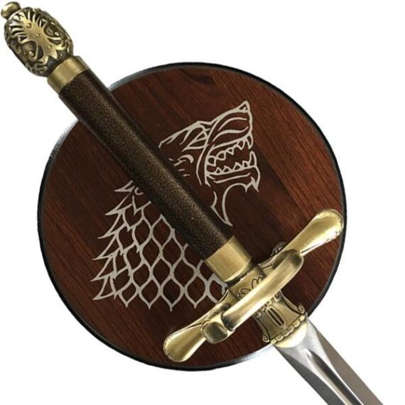 Poignée de l'Epée Aiguille (Needle) d'Arya-Game of Thrones