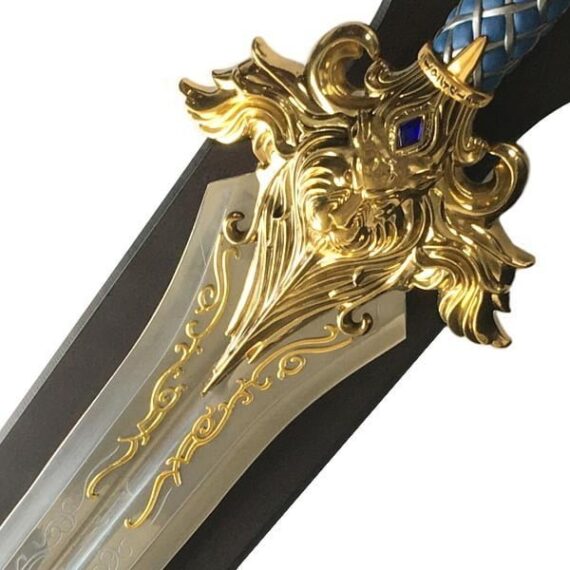 Réplique Epée Roi Llane Wrynn - Warcraft