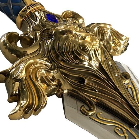 Réplique Epée Roi Llane Wrynn - Warcraft