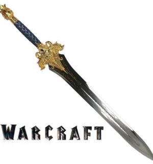Réplique Epée Roi Llane Wrynn - Warcraft