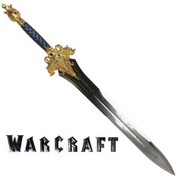 Epée du Roi Llane Wrynn – Warcraft