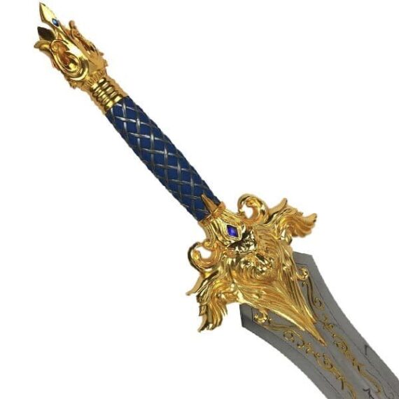 Réplique Epée Roi Llane Wrynn - Warcraft