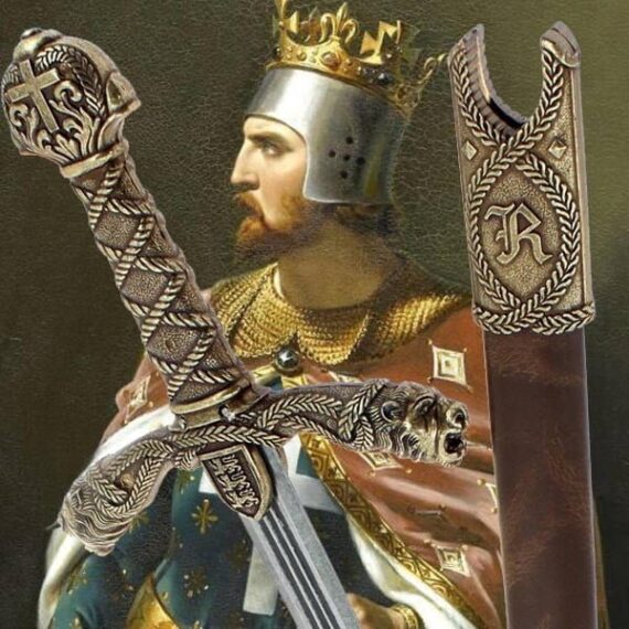 Epée Richard Coeur de Lion
