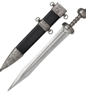 Glaive Romain- Epée Jules Cesar Noire