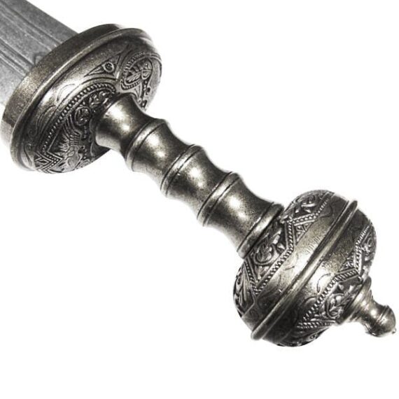 Epée antique pommeau
