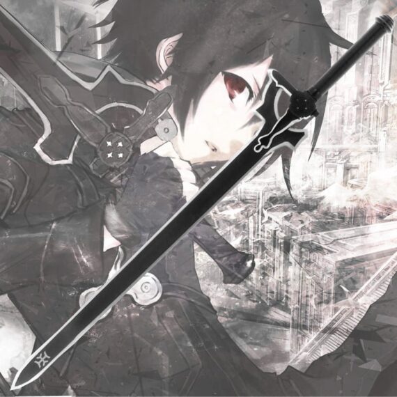 Epée Elucidator - Kirito SAO