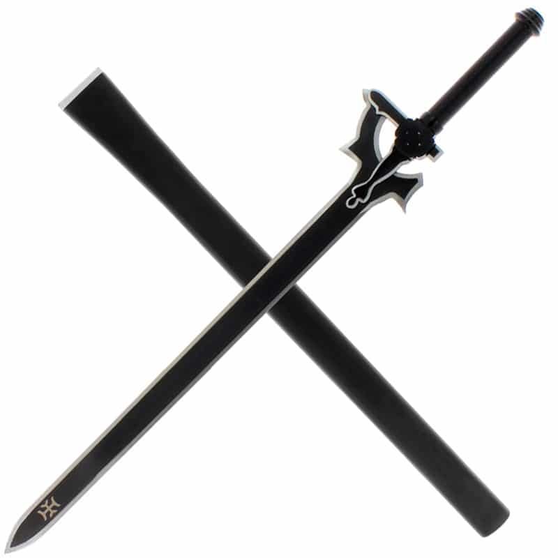 Epée de Kirito Elucidator