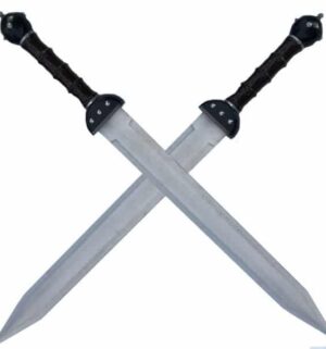 Ensemble deux glaives Romain