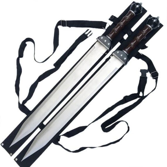 Ensemble deux glaive Romain