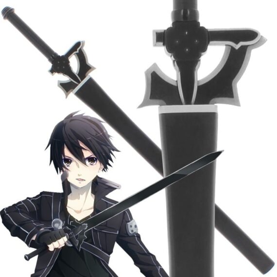 Epée de kirito Elucidator - Sword Art Online