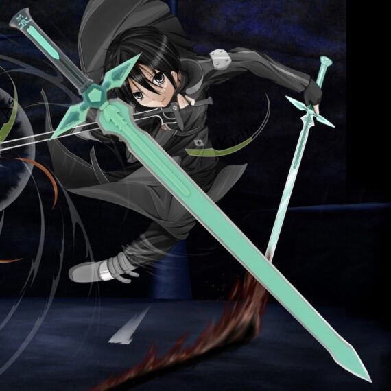 Epée Dark Repulser - Kirito SAO