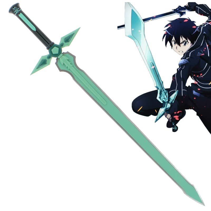 Epée de Kirito Dark Repulser