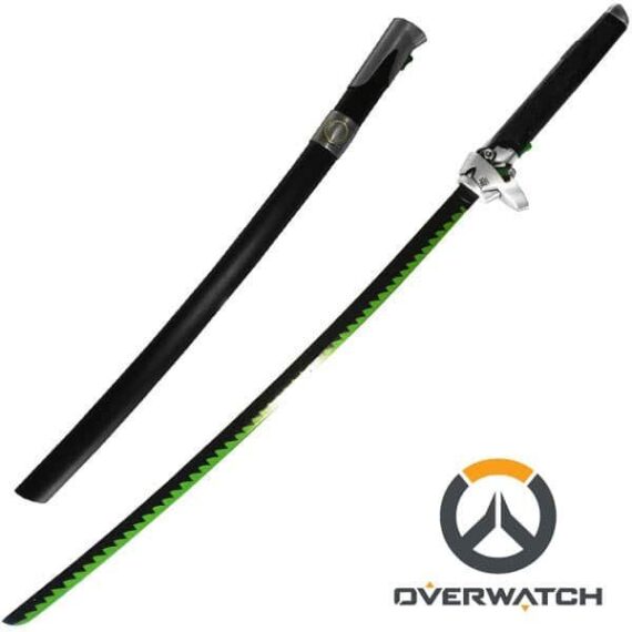 Overwatch - Katana de Genji - Lame de dragon