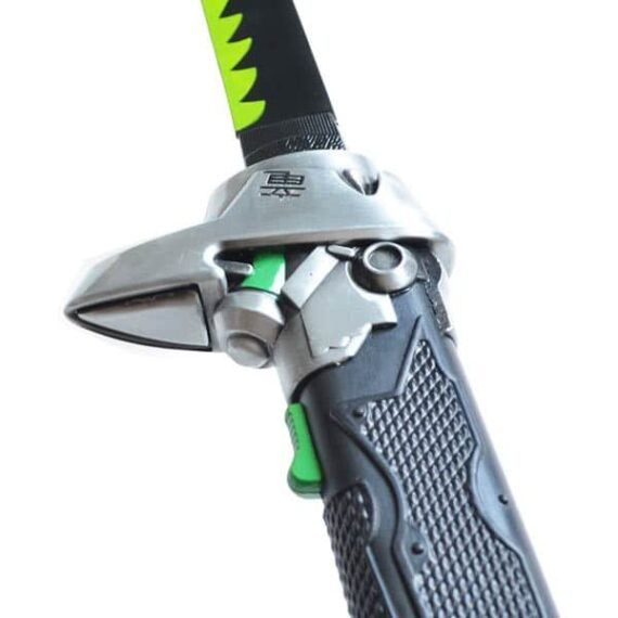 Overwatch - Katana de Genji - Lame de dragon-poignee