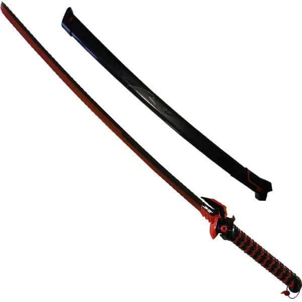 Katana Genji Oni Overwatch