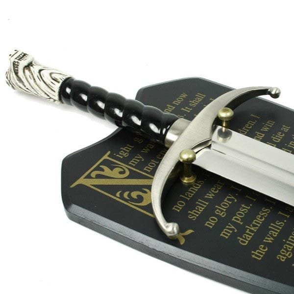 Epée Jon Snow Grand Griffe